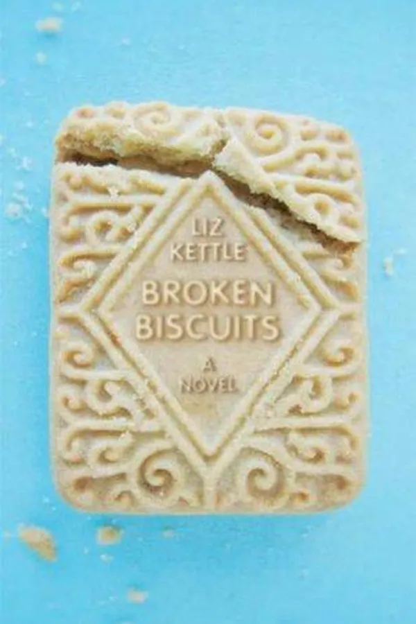 Capa de Broken Biscuits