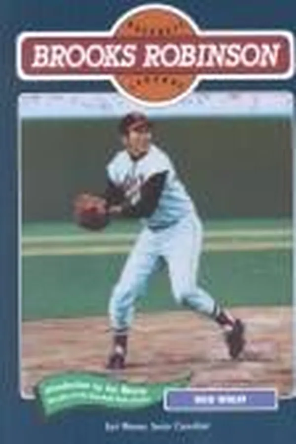 Capa de Brooks Robinson
