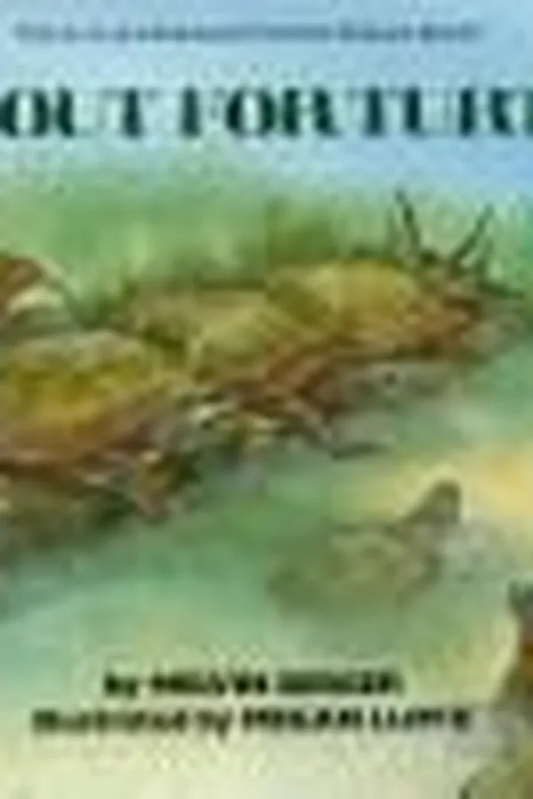 Capa de Look out for turtles!