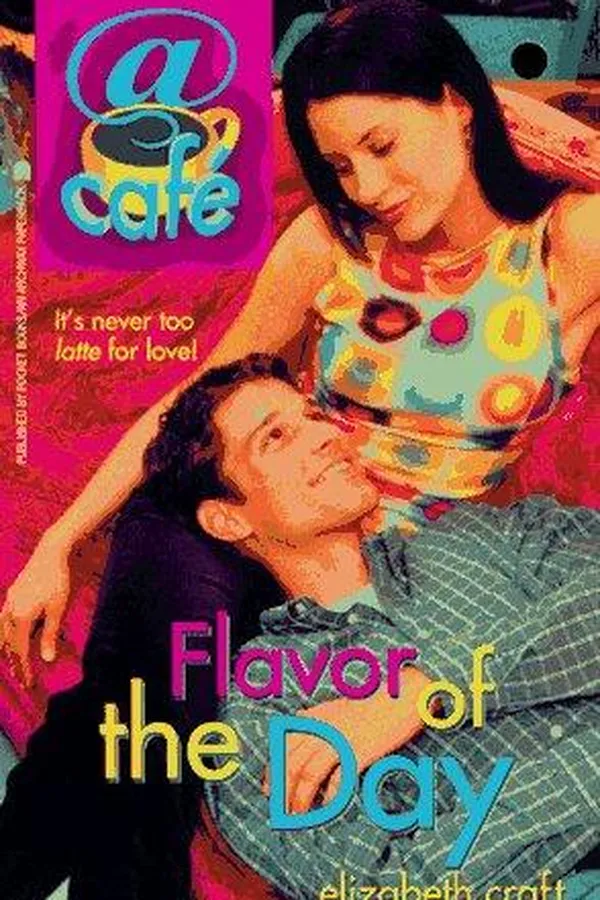Capa de Flavor of the Day (Cafe, No. 4)