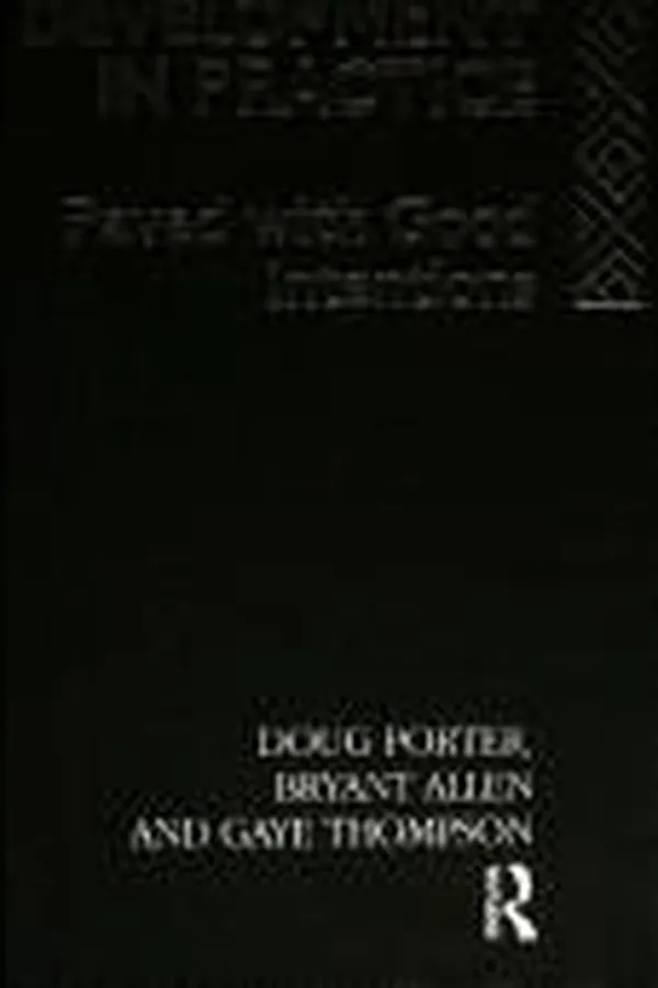 Capa de Development in practice