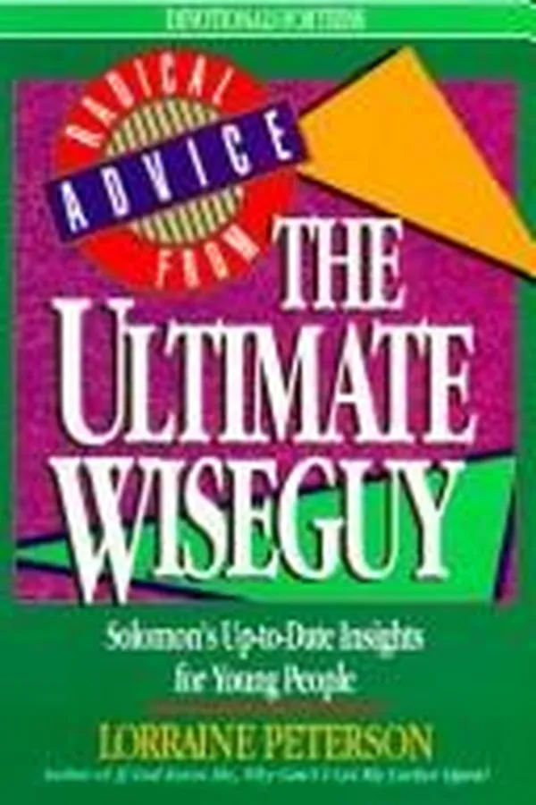 Capa de Radical advice from the ultimate wiseguy
