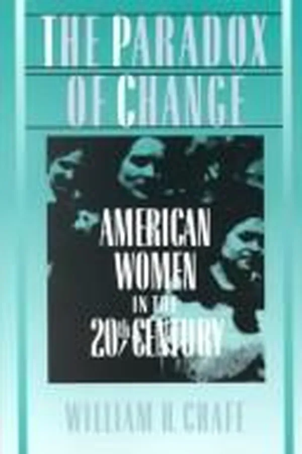 Capa de The paradox of change