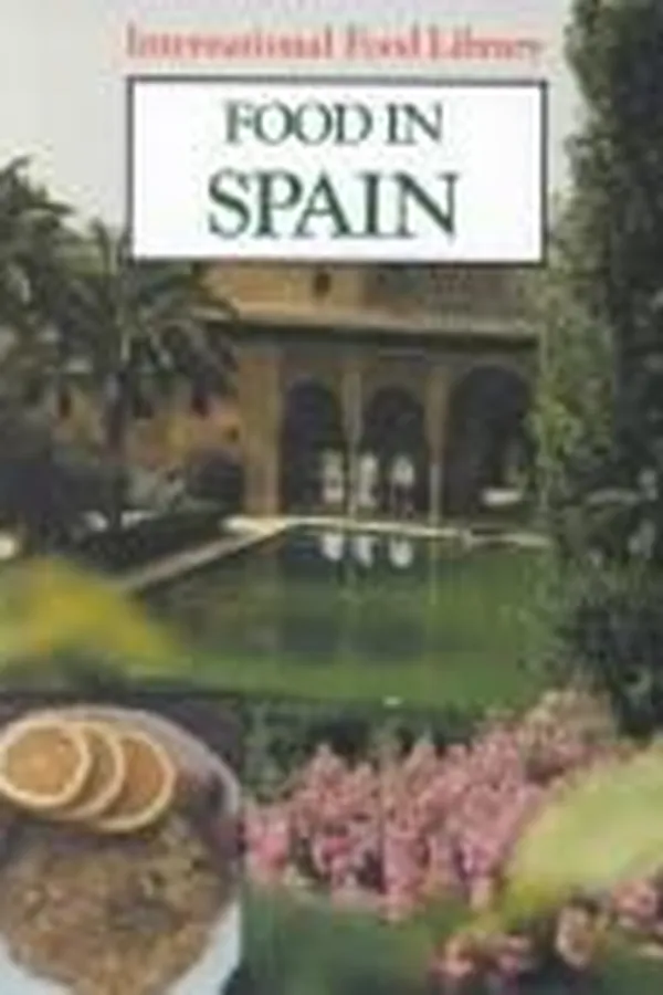 Capa de Food in Spain