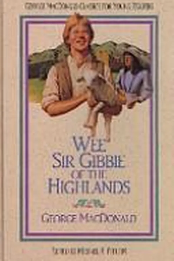 Capa de Wee Sir Gibbie of the Highlands