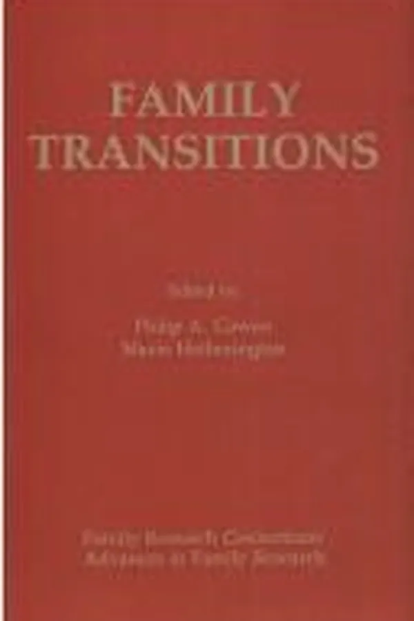 Capa de Family transitions