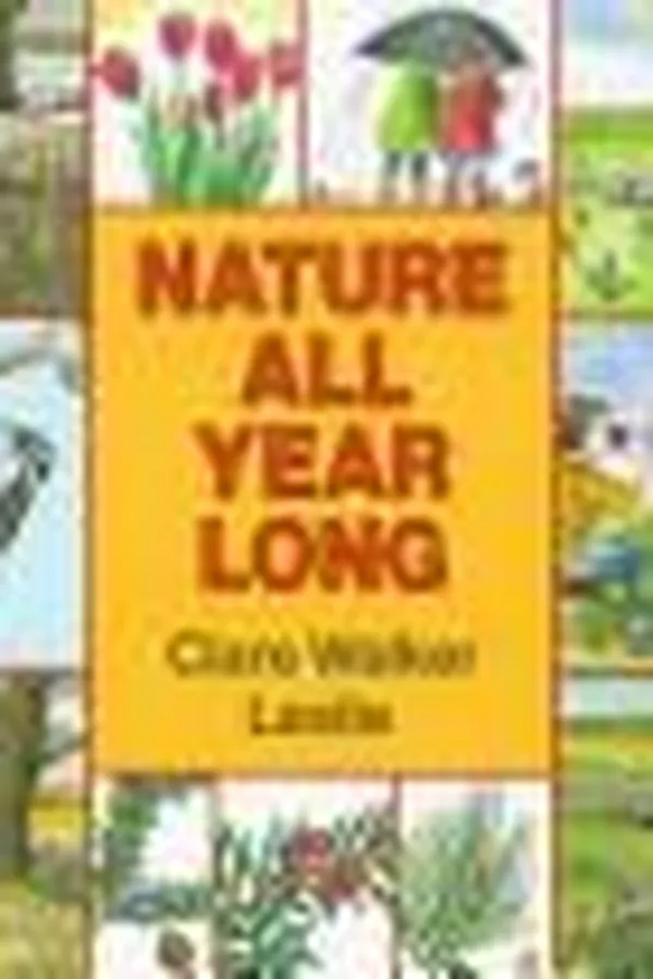 Capa de Nature all year long
