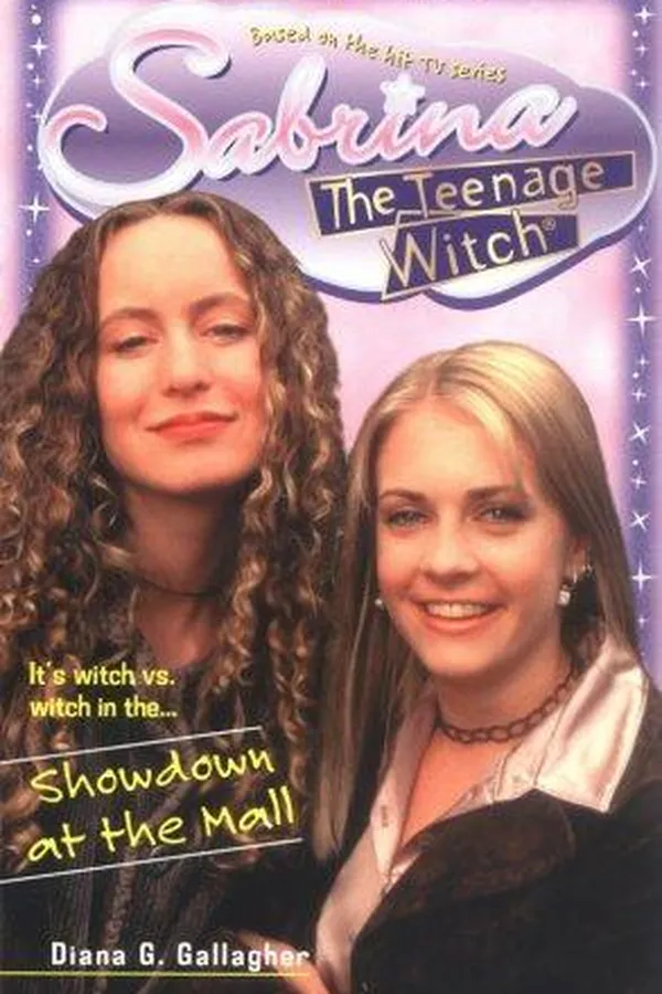 Capa de Showdown at the Mall (Sabrina the Teenage Witch #2)