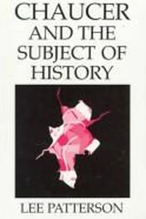 Capa de Chaucer and the subject of history