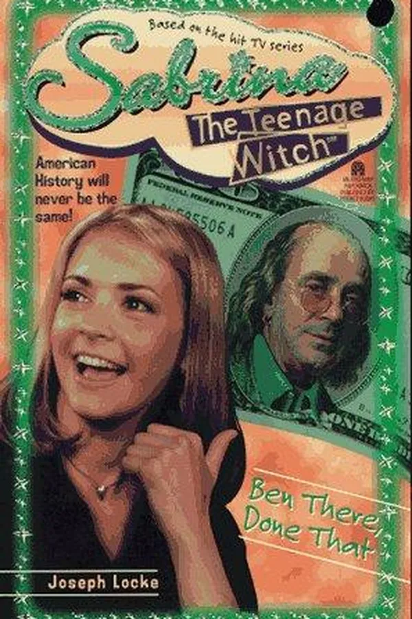 Capa de Ben There, Done That (Sabrina the Teenage Witch #6)