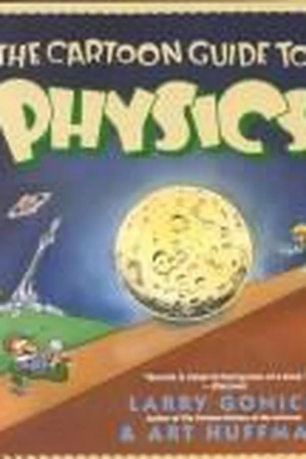 Capa de The cartoon guide to physics