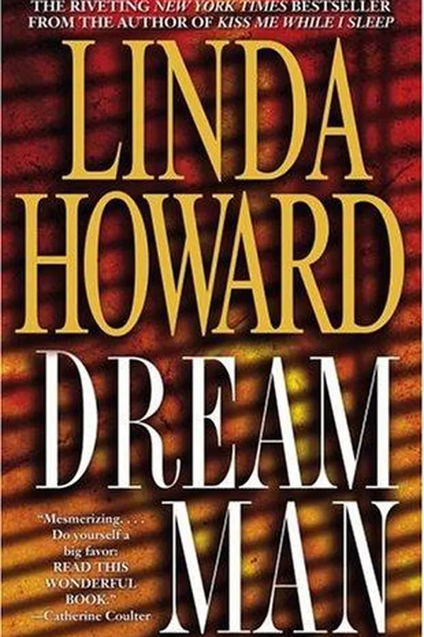 Capa de Dream Man