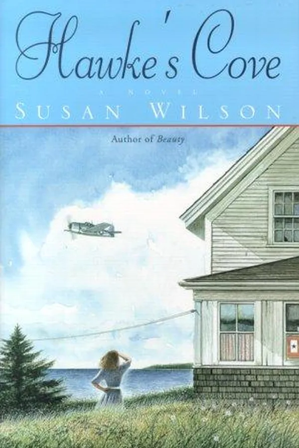 Capa de Hawke's Cove