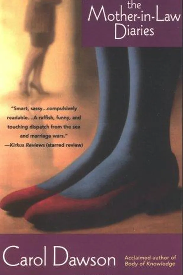 Capa de The mother-in-law diaries