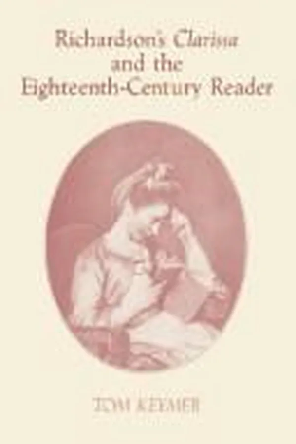 Capa de Richardson's Clarissa and the eighteenth-century reader