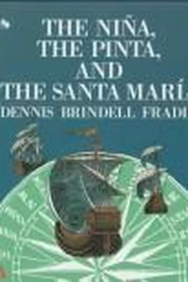 Capa de The Niña, the Pinta, and the Santa María