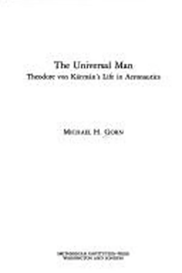 Cover of The universal man
