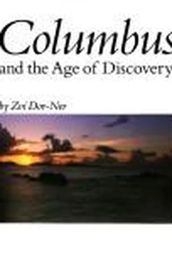 Capa de Columbus and the age of discovery