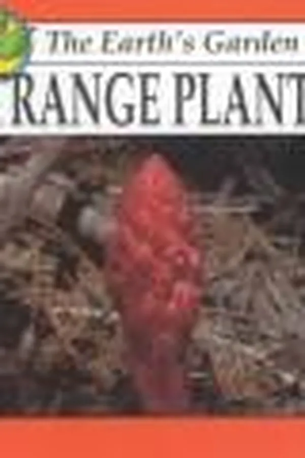 Capa de Strange plants