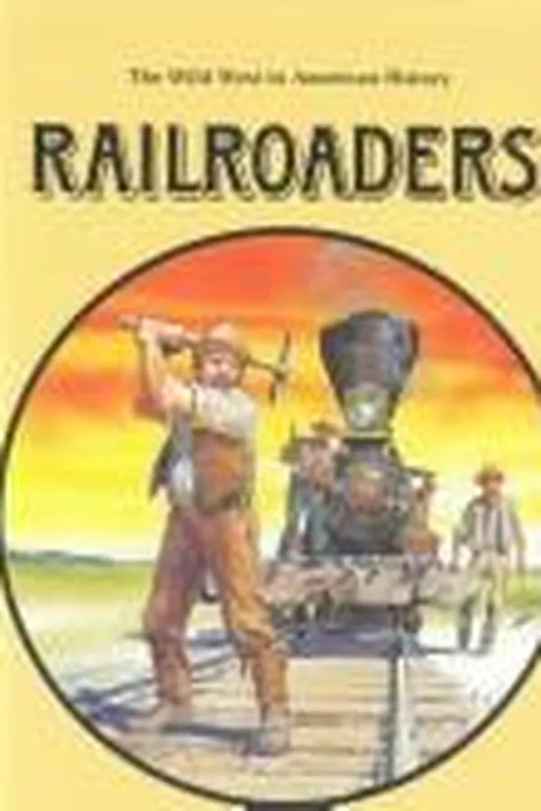 Capa de Railroaders