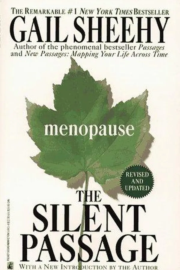 Capa de The silent passage
