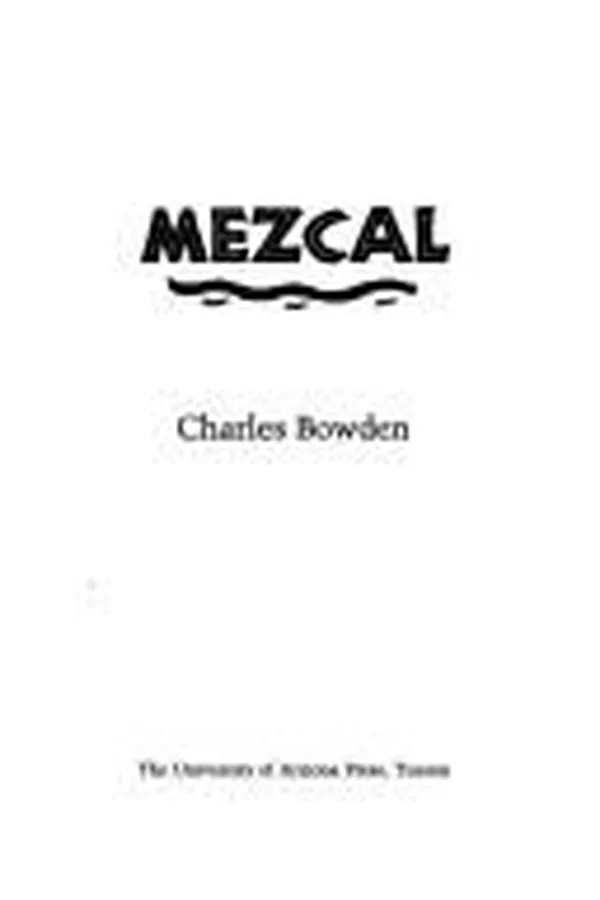 Capa de Mezcal
