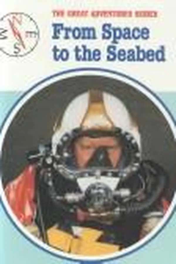 Capa de From space to the seabed