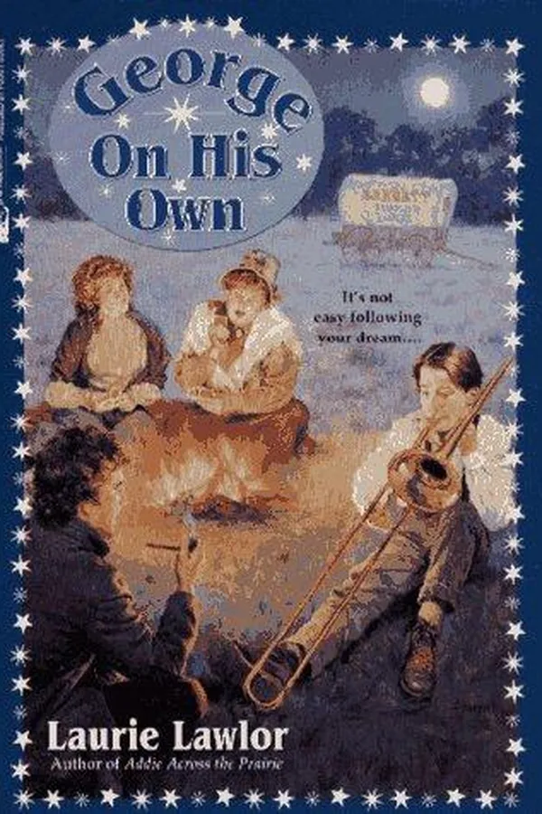Capa de George on His Own