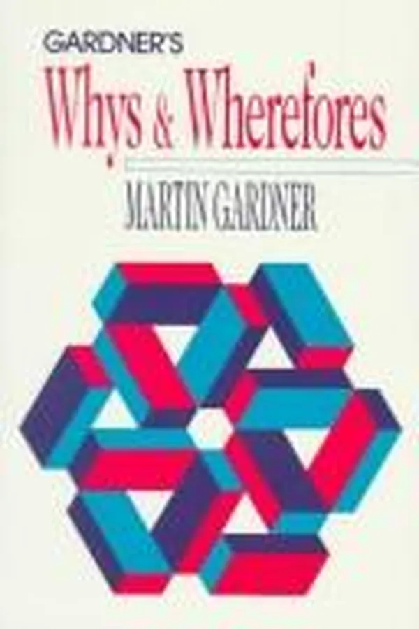 Capa de Gardner's whys & wherefores