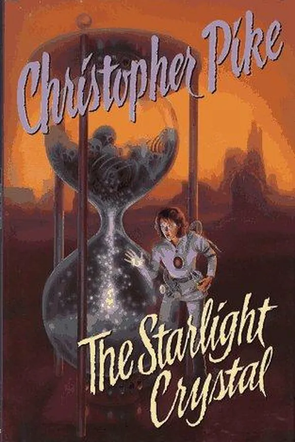Cover of The Starlight Crystal