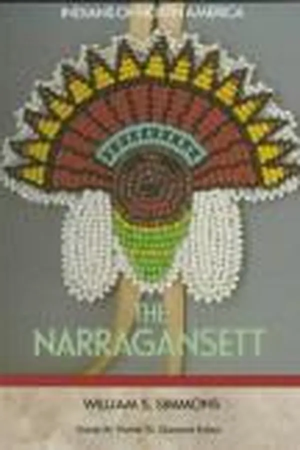 Capa de The Narragansett