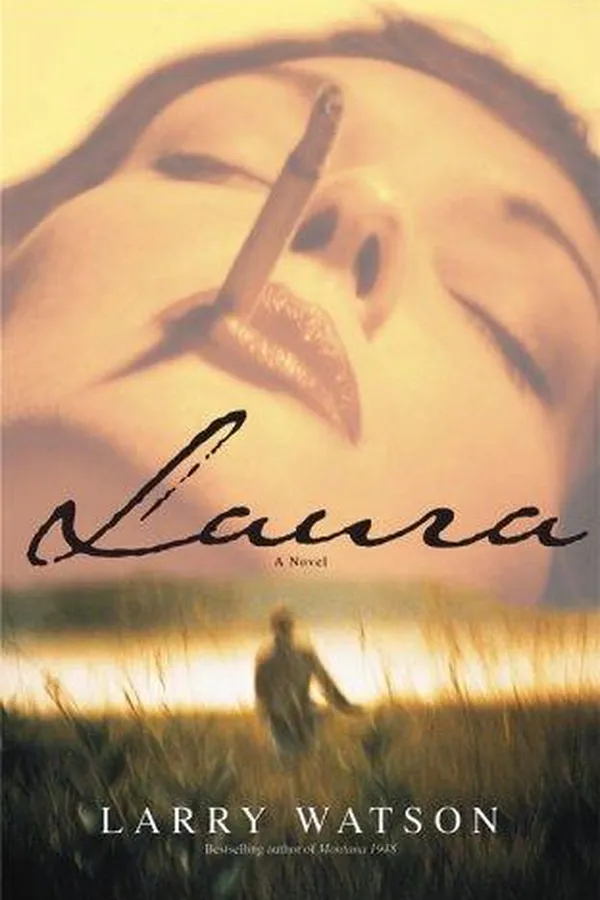 Capa de Laura