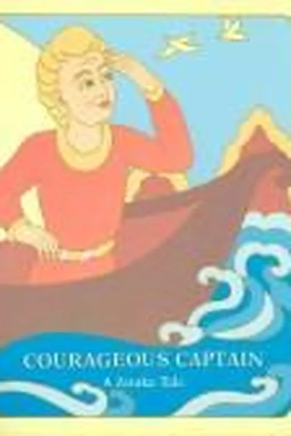 Capa de Courageous captain