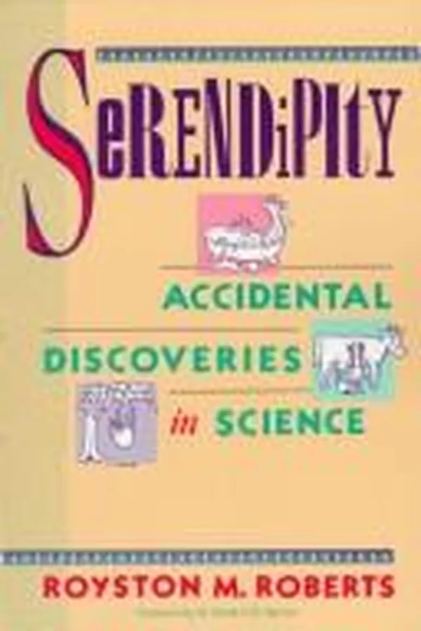 Capa de Serendipity