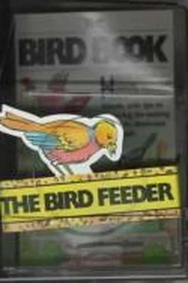 Capa de The bird book