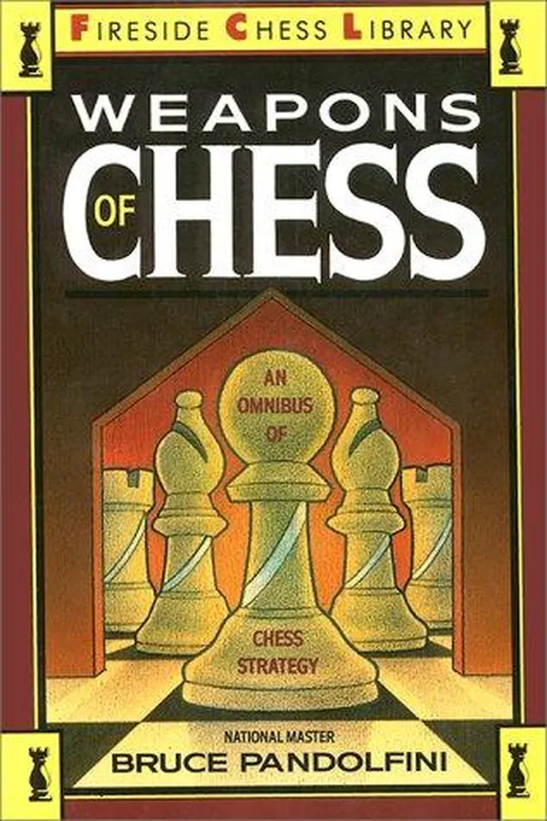 Capa de Weapons of chess