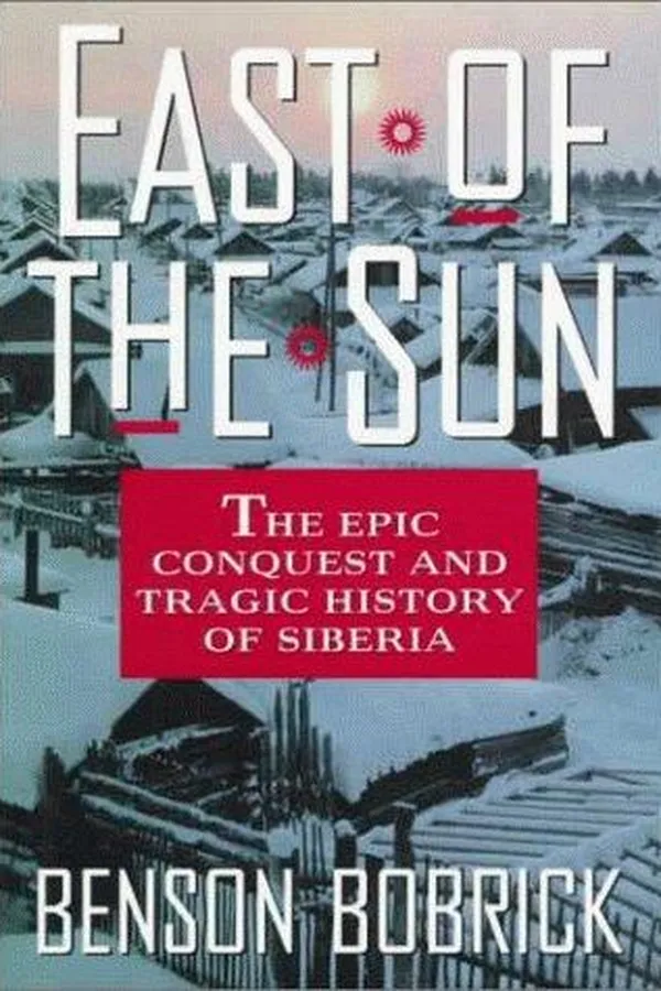 Capa de East of the Sun