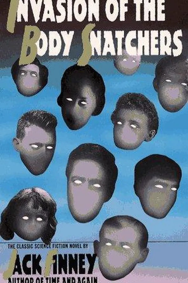 Capa de The Invasion of the Body Snatchers