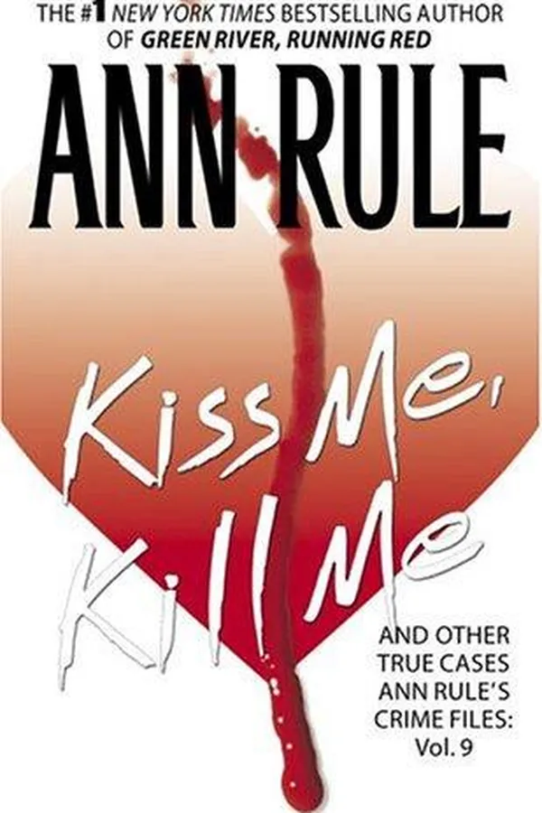 Capa de Kiss me, kill me