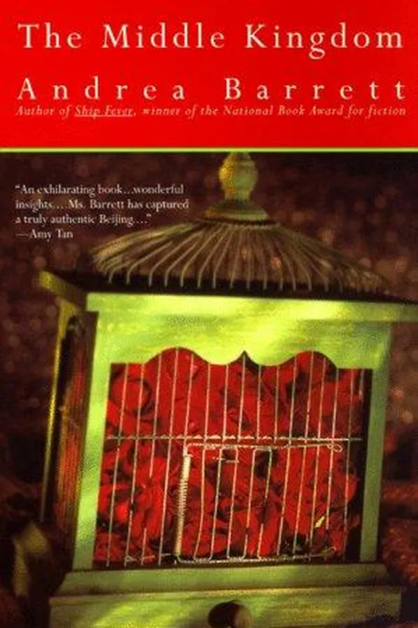 Cover of The middle kingdom