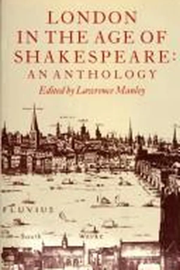 Capa de London in the age of Shakespeare
