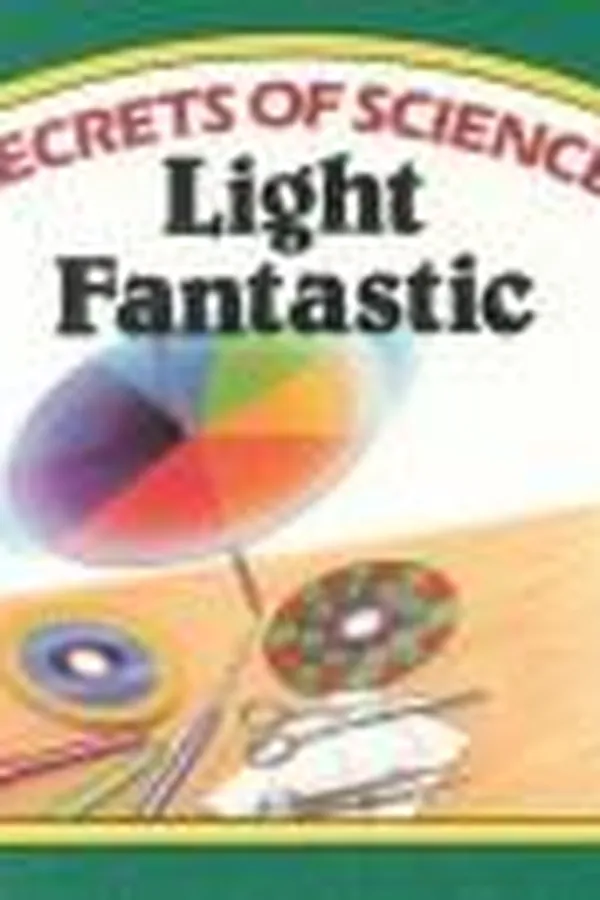 Capa de Light fantastic