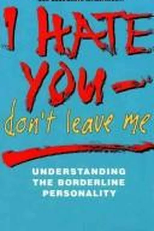 Capa de I Hate You - Don't Leave Me