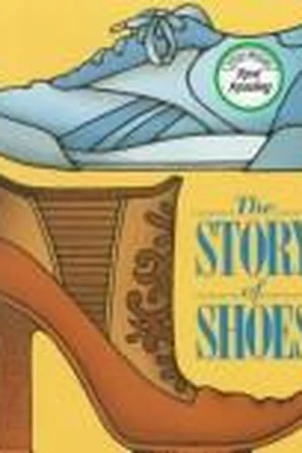 Capa de The story of shoes