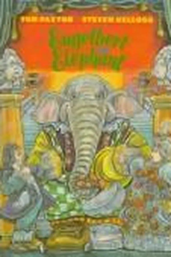 Capa de Engelbert the Elephant