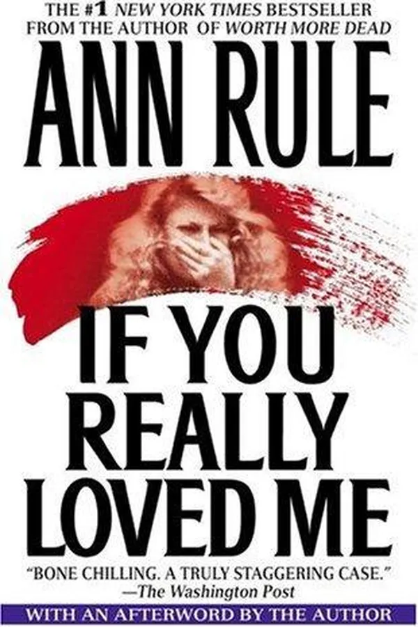 Capa de If You Really Loved Me