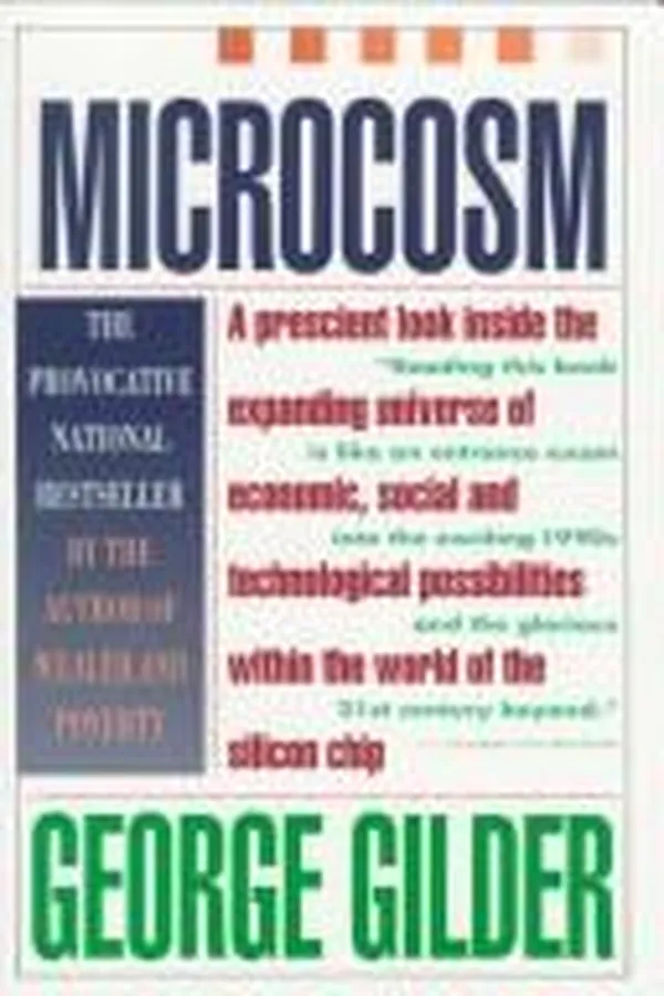Capa de Microcosm
