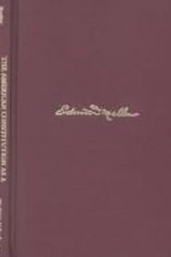 Capa de The American Constitution as a symbol and reality for Italy