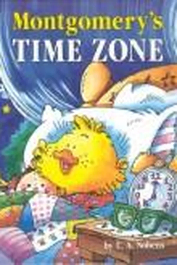 Capa de Montgomery's time zone