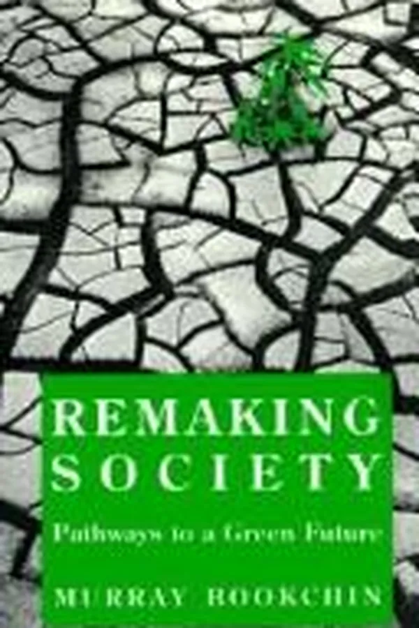 Capa de Remaking Society